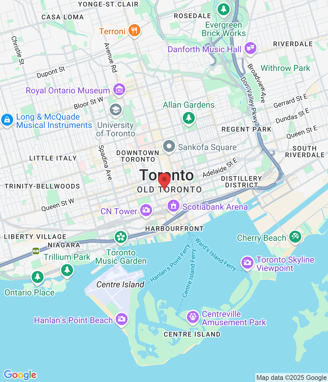100 King St W suite 5700, Toronto, ON M5X 1C1, Canada