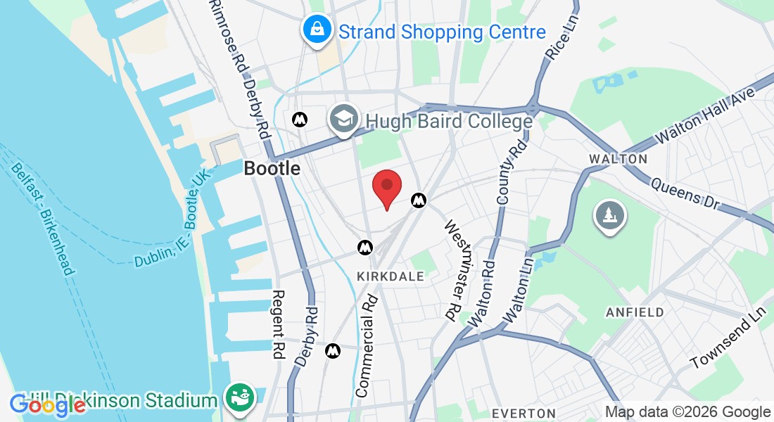 22 Miranda Pl, Kirkdale, Liverpool L20 2HW, UK