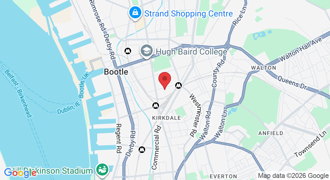 22 Miranda Pl, Kirkdale, Liverpool L20 2BG, UK