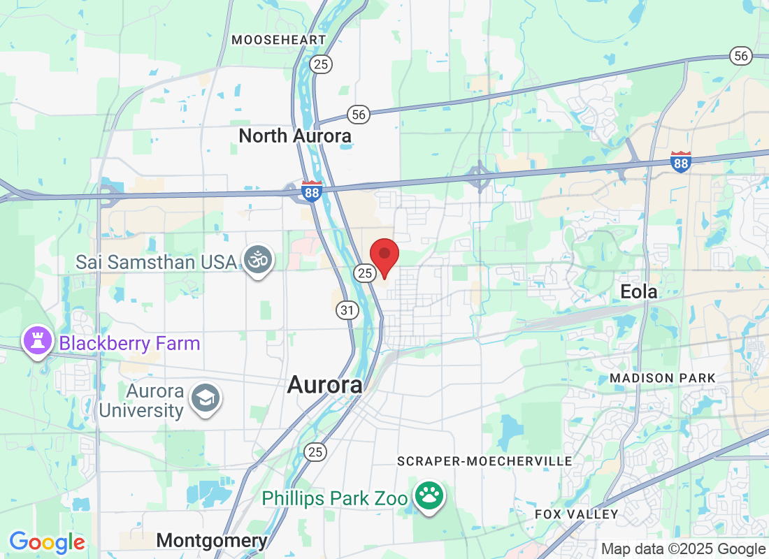 1135 Mitchell Rd, Aurora, IL 60505, USA