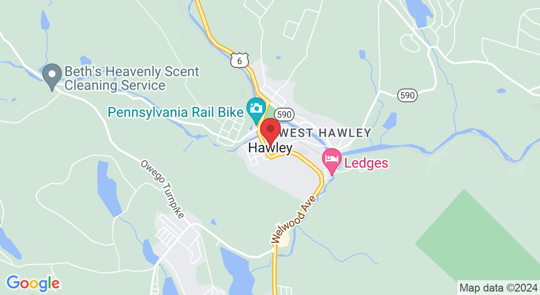 Hawley, PA 18428, USA