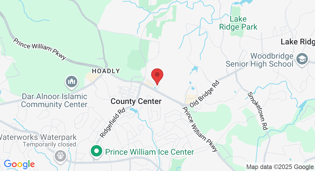 4500 Pond Way Ste 100, Woodbridge, VA 22192, USA
