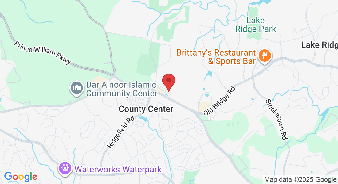 4500 Pond Way Ste 100, Woodbridge, VA 22192, USA