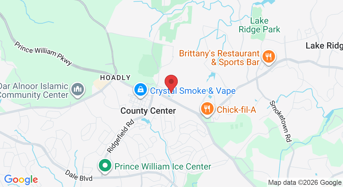 4500 Pond Way #100, Woodbridge, VA 22192, USA