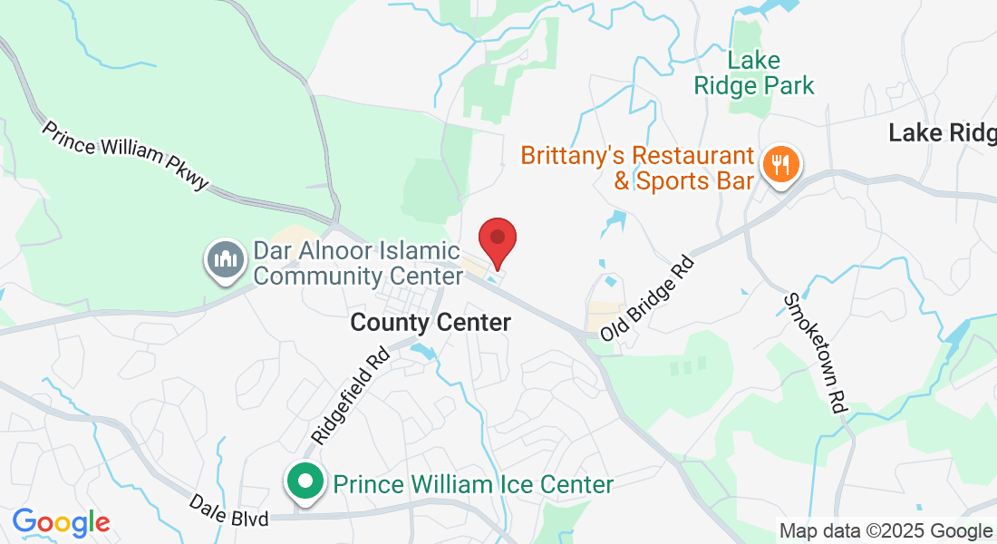 4500 Pond Way Ste 100, Woodbridge, VA 22192, USA