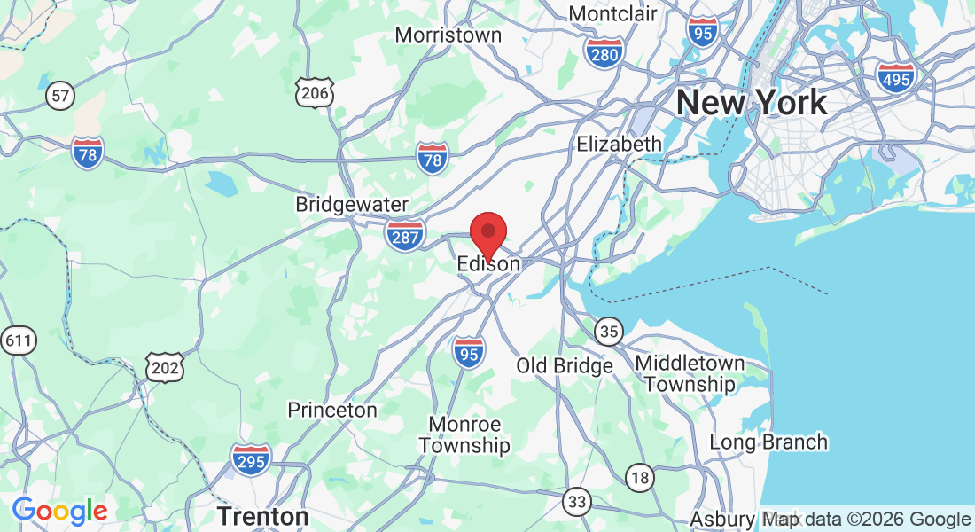 Factory Discount Store, 6 Kilmer Rd, Edison, NJ 08817, USA