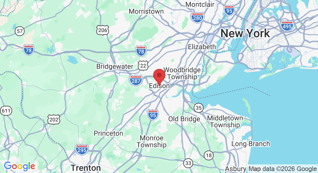 Factory Discount Store, 6 Kilmer Rd, Edison, NJ 08817, USA
