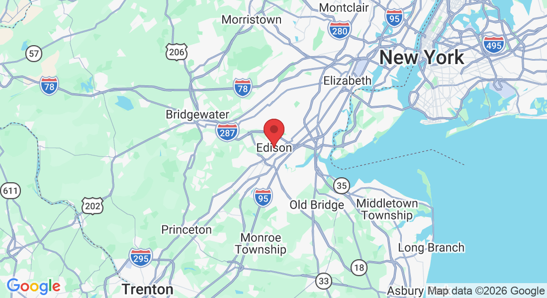 Factory Discount Store, 6 Kilmer Rd, Edison, NJ 08817, USA