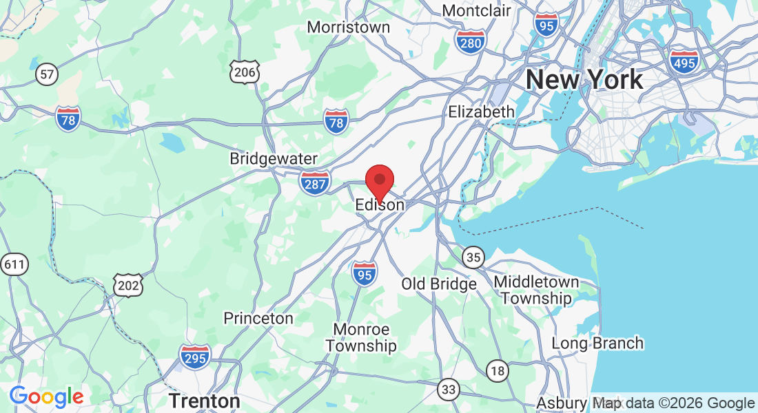 Factory Discount Store, 6 Kilmer Rd, Edison, NJ 08817, USA