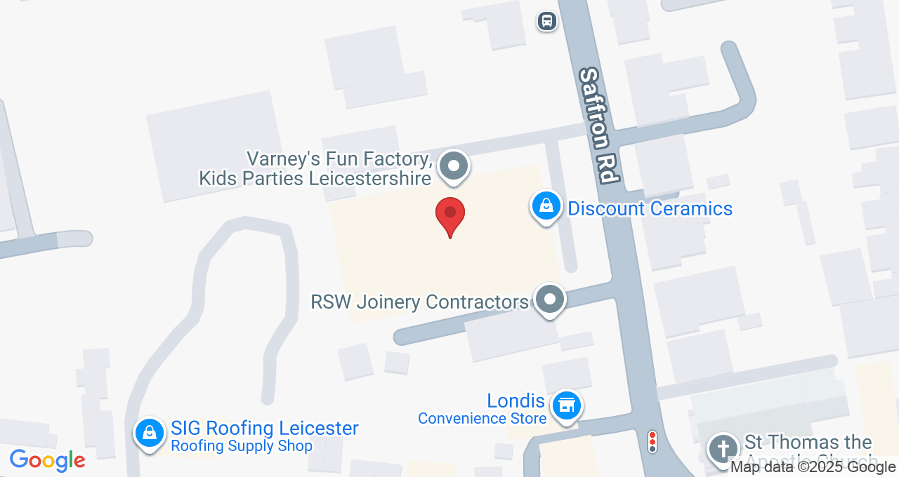 Saffron Rd, South Wigston, Leicester, Wigston LE18 4TD, UK