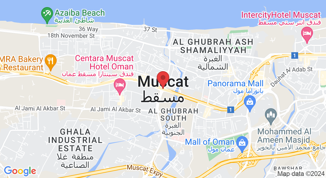 Muscat, Oman