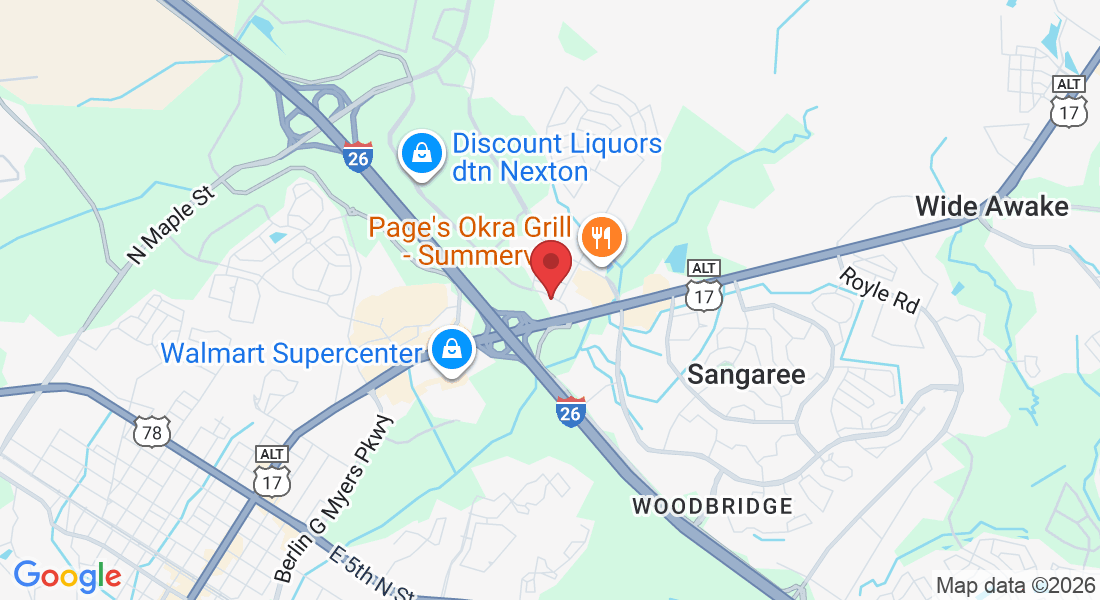 201 Sigma Dr ste 201, Summerville, SC 29486, USA