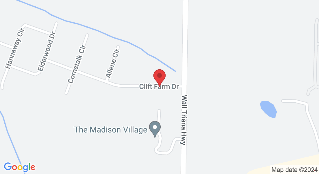 102 Clift Farm Dr, Triana, AL 35758, USA