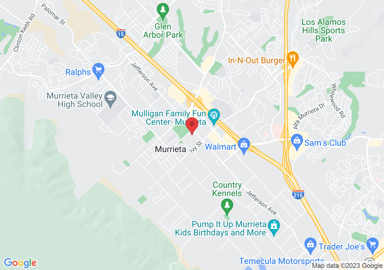 24831 Jefferson Ave suite 112, Murrieta, CA 92562, USA