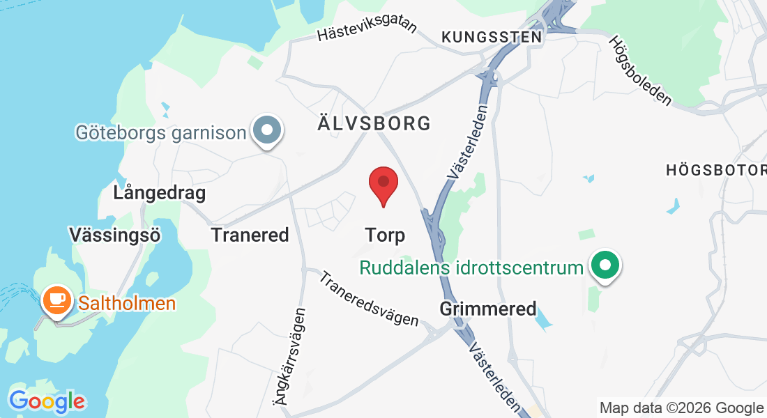 Redegatan 18, 426 77 Västra Frölunda, Sverige