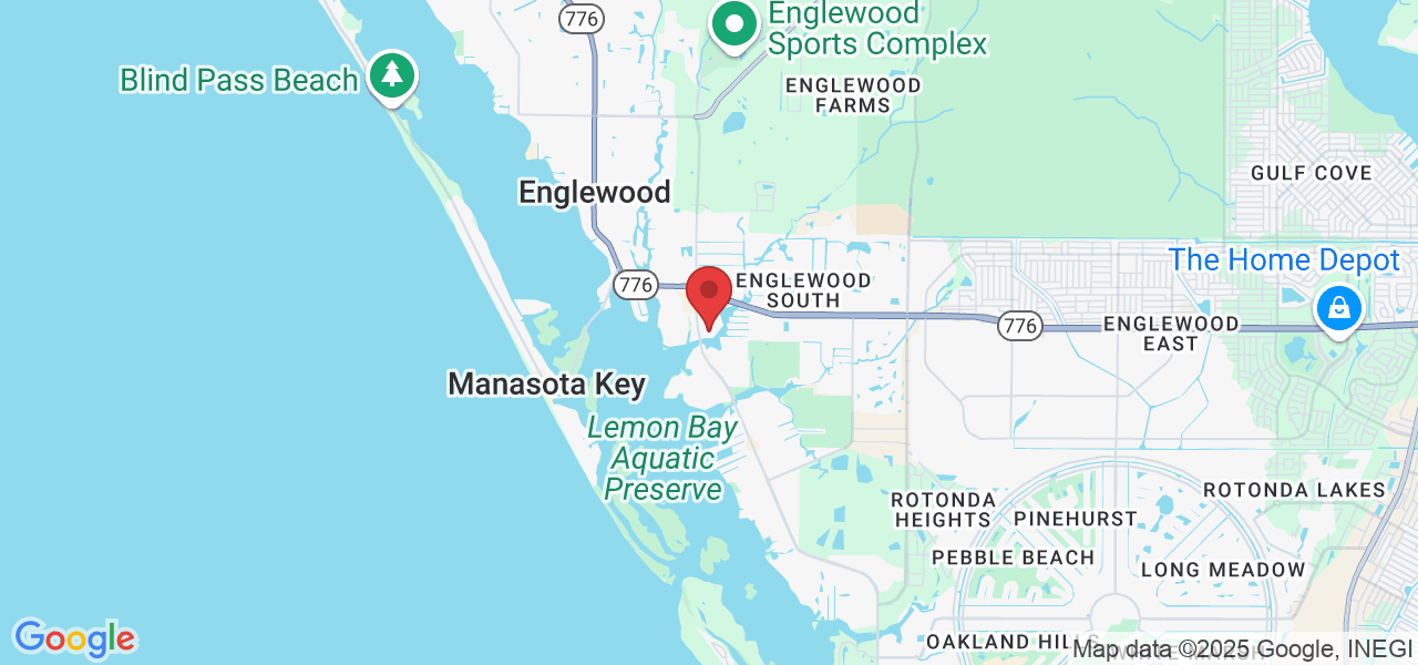 1677 Manor Rd, Englewood, FL 34223, USA