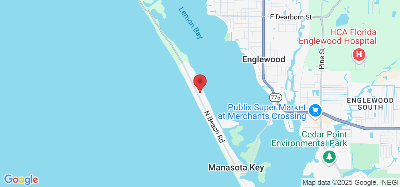 4141 N Beach Rd, Englewood, FL 34223, USA