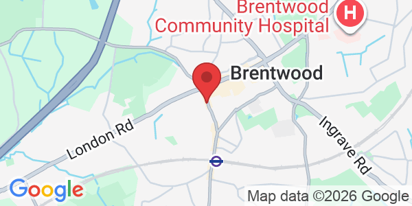 Kings Rd, Brentwood CM14 4DJ, UK