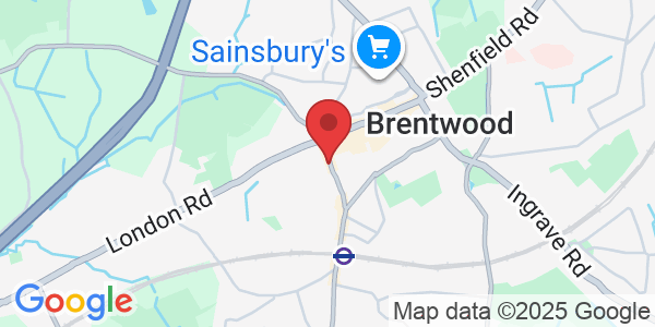 Kings Rd, Brentwood CM14 4DJ, UK