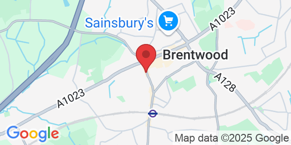 Kings Rd, Brentwood CM14 4DJ, UK