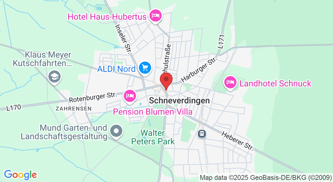 Verdener Str. 7, 29640 Schneverdingen, Deutschland