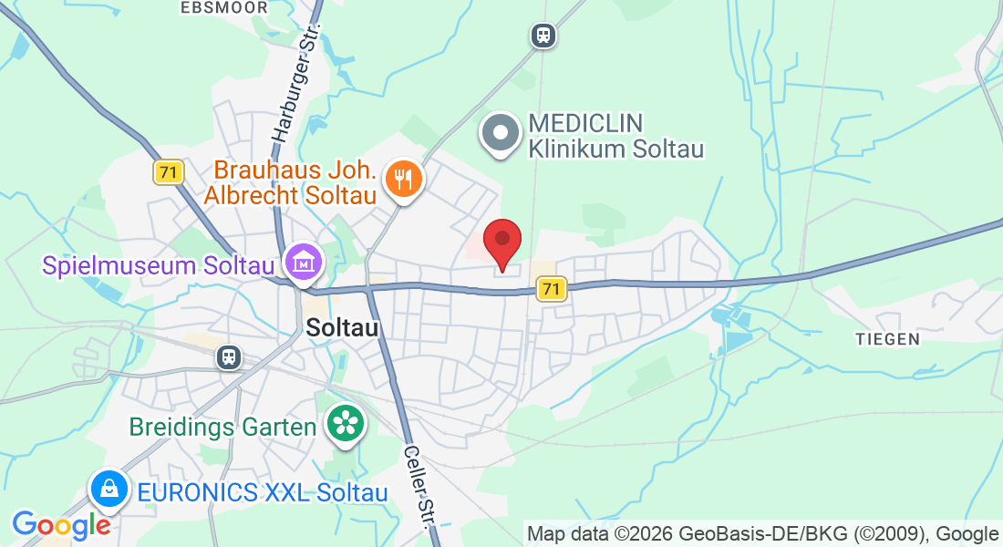 Hasenwinkel 12, 29614 Soltau, Deutschland