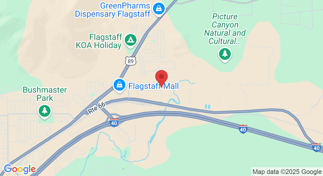 5190 N, 5190 Test Dr, Flagstaff, AZ 86004, USA