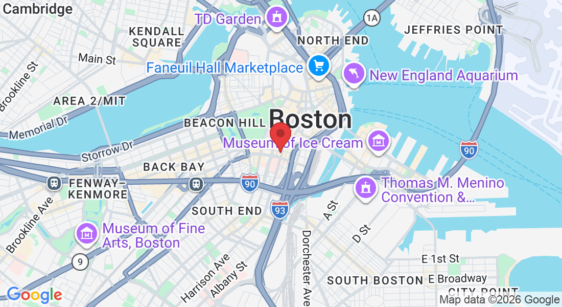 65 Harrison Ave 6th floor, Boston, MA 02111, USA