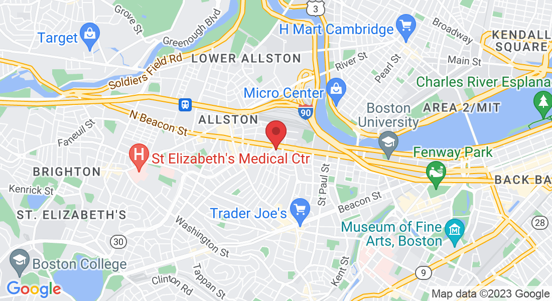 1106 Commonwealth Ave, Boston, MA 02215, USA