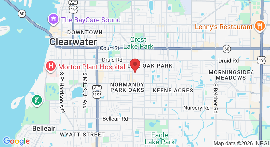 1201 S Highland Ave suite 8, Clearwater, FL 33756, USA