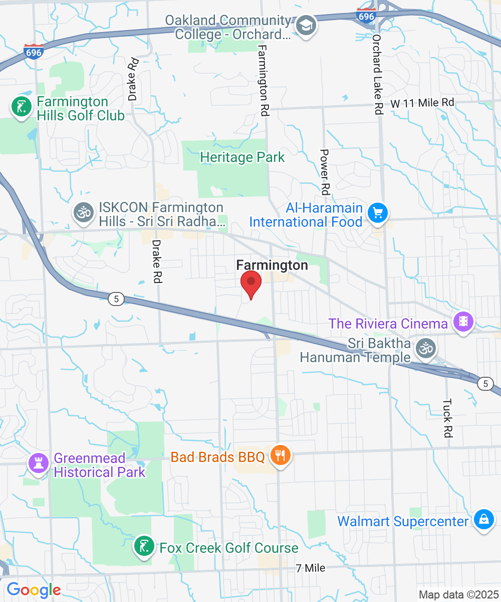 Farmington Hills, MI 48332, USA