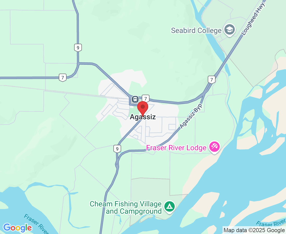 Agassiz, BC, Canada