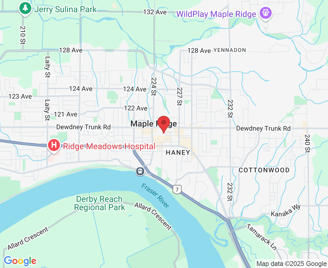 Maple Ridge, BC, Canada