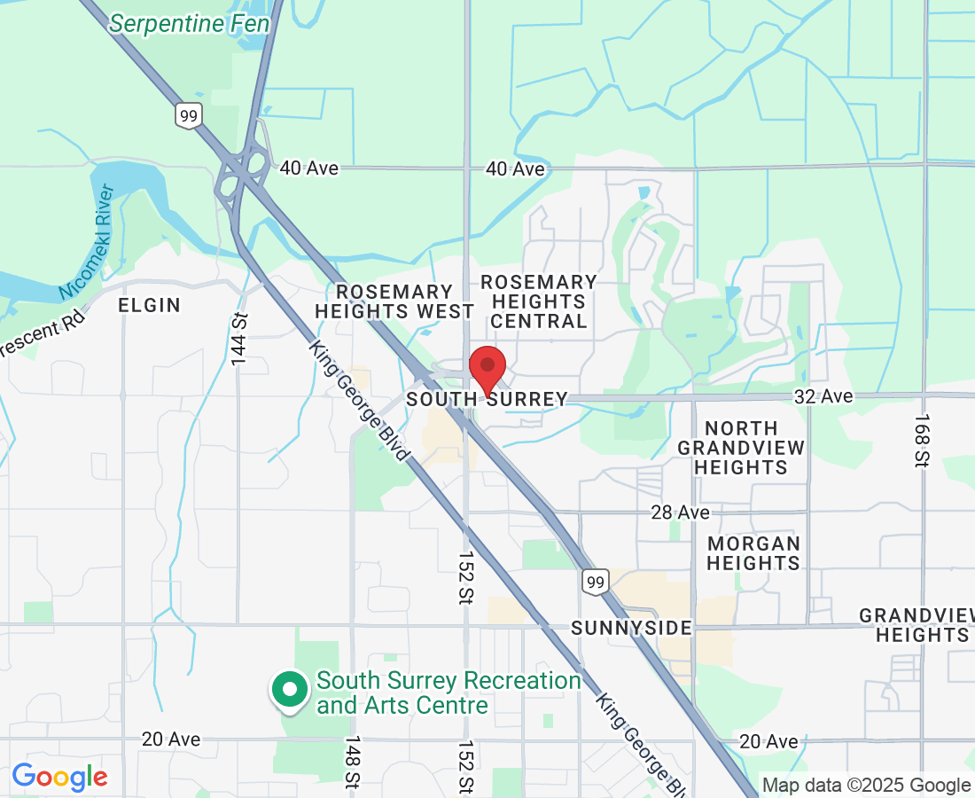 South Surrey, Surrey, BC V3S, Canada