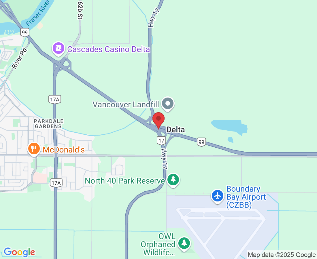 Delta, BC, Canada