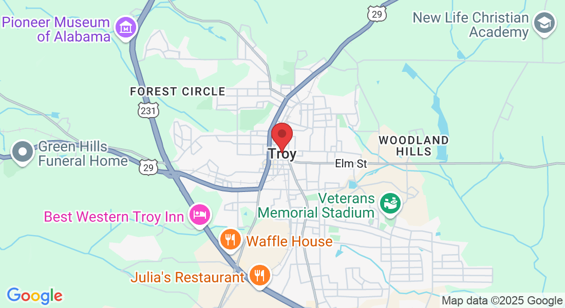 Troy, AL, USA