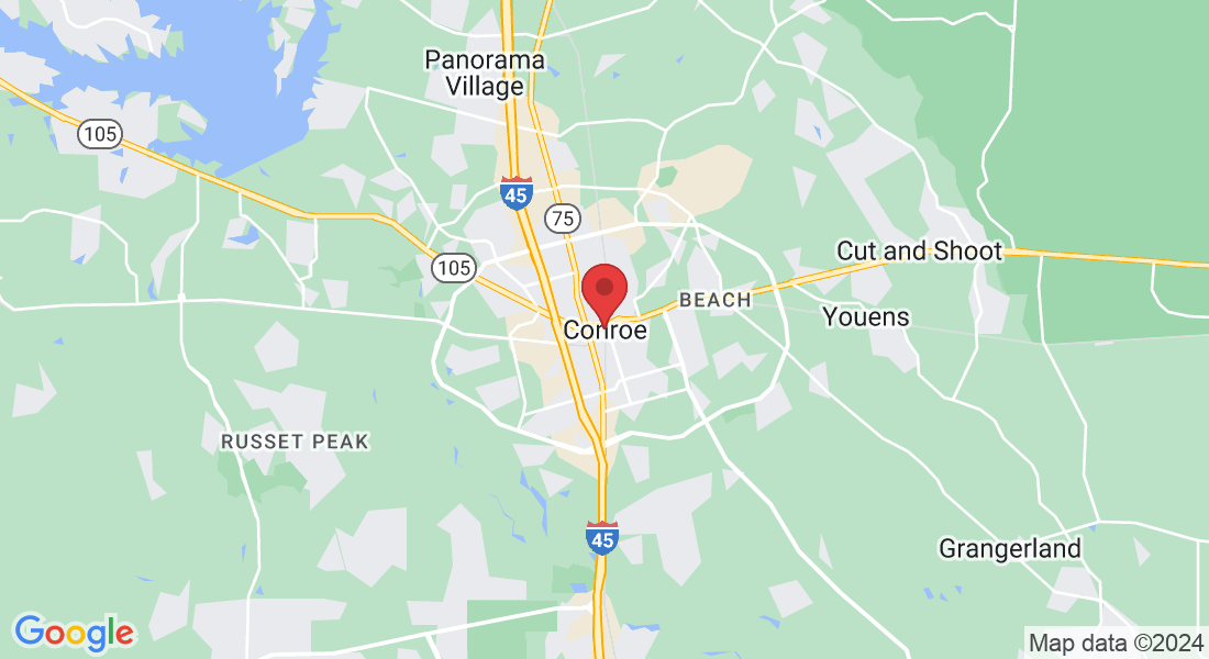 Conroe, TX, USA