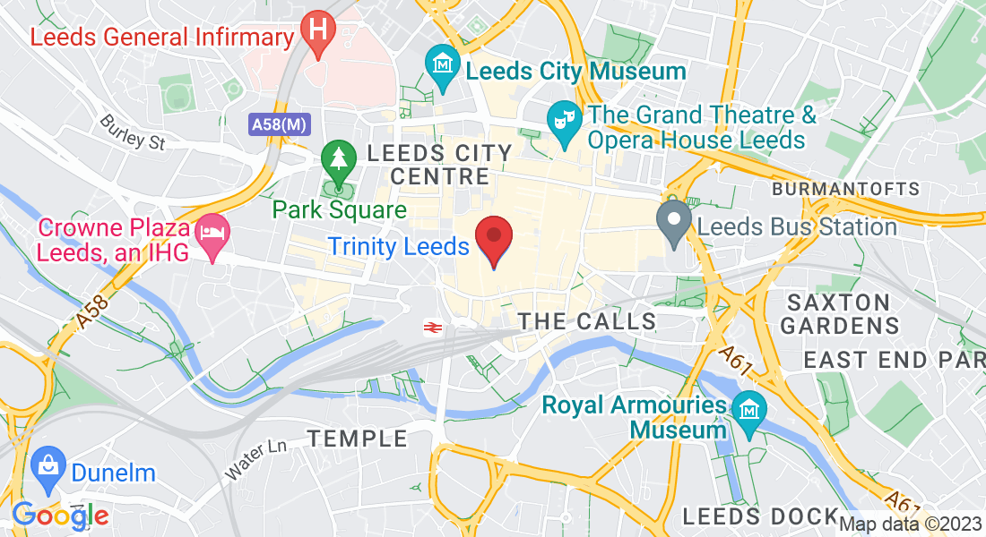 27 Albion St, Leeds LS1 5AT, UK