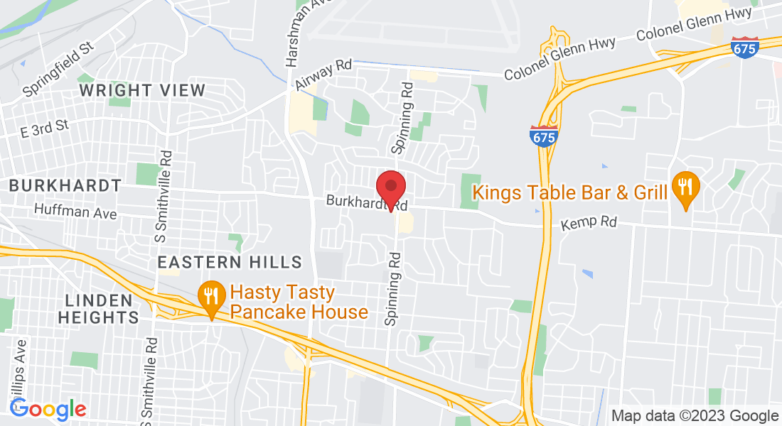 5450 Burkhardt Rd, Dayton, OH 45431, USA