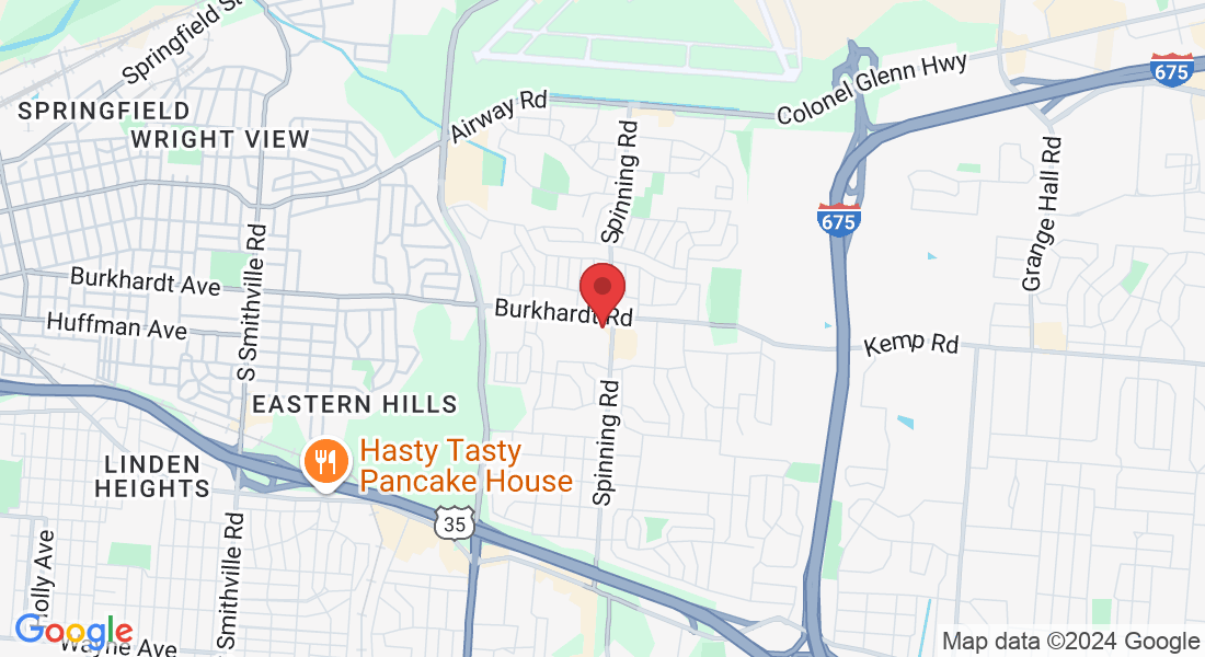 5450 Burkhardt Rd, Dayton, OH 45431, USA