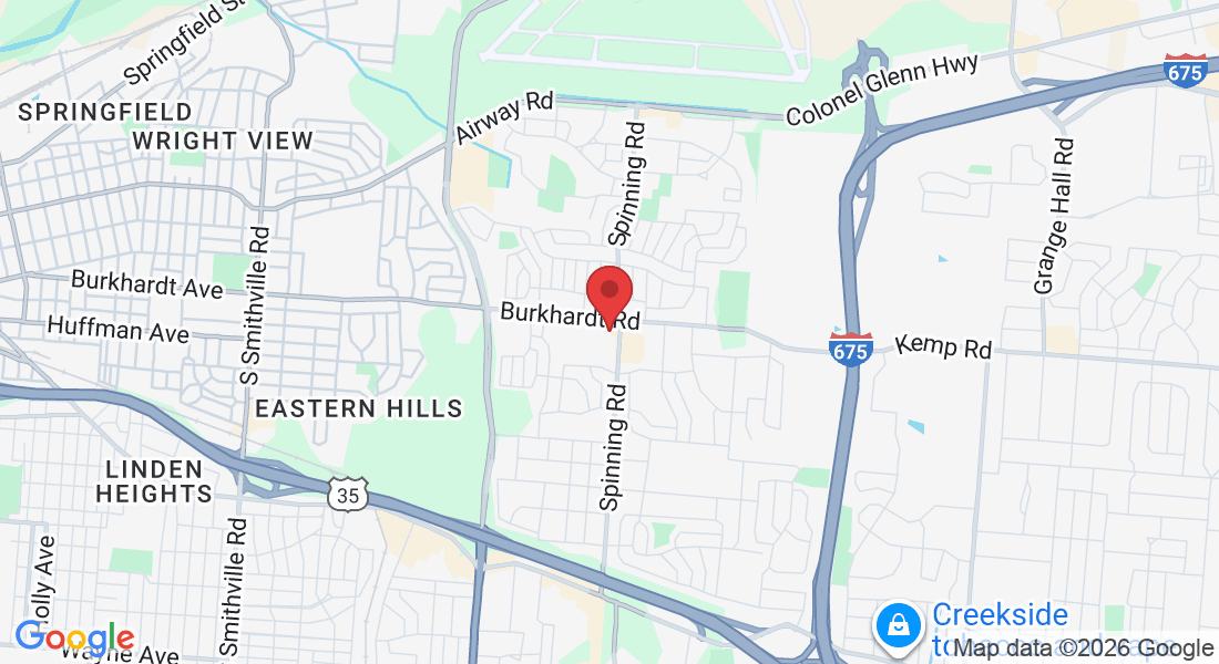 5450 Burkhardt Rd, Dayton, OH 45431, USA