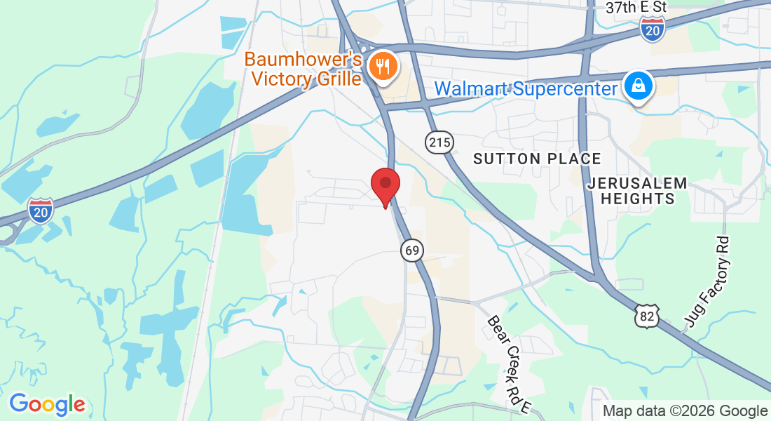 819 Mimosa Park Rd, Tuscaloosa, AL 35405, USA