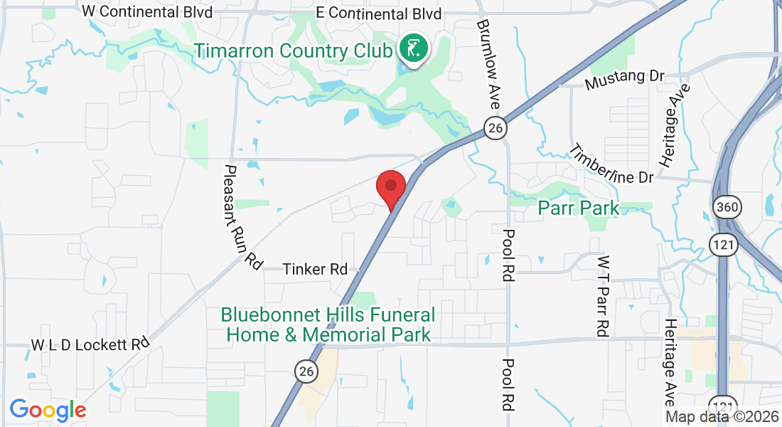 6800 Colleyville Blvd, Colleyville, TX 76034, USA