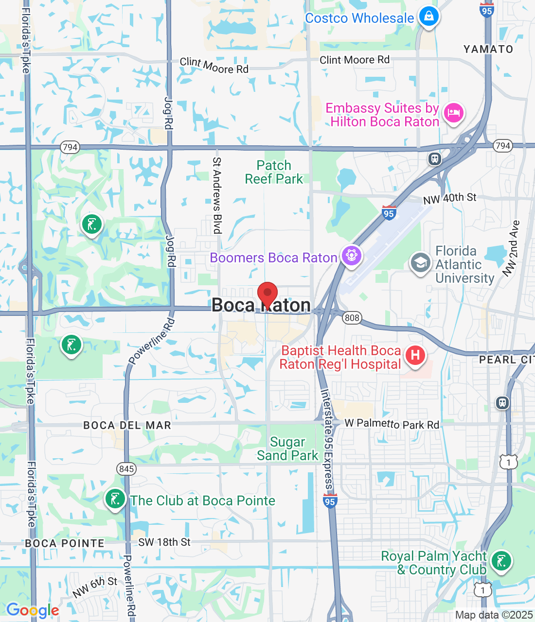 Boca Raton, FL, USA
