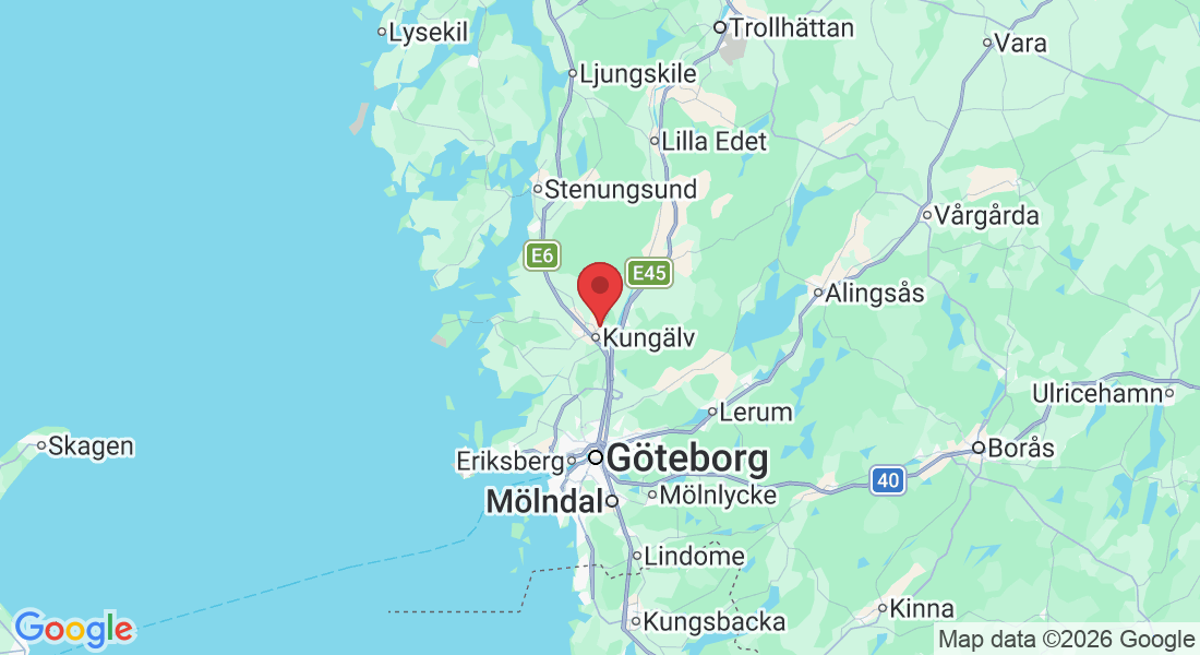 Filaregatan 6, 442 34 Kungälv, Sverige