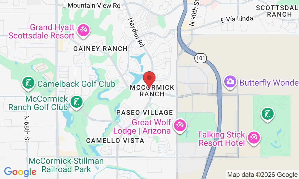 8390 East Vía de Ventura suite f200, Scottsdale, AZ 85258, USA