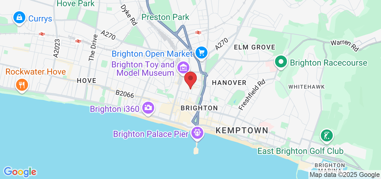 7/8 Kensington Gardens, Brighton and Hove, Brighton BN1 4AL, UK