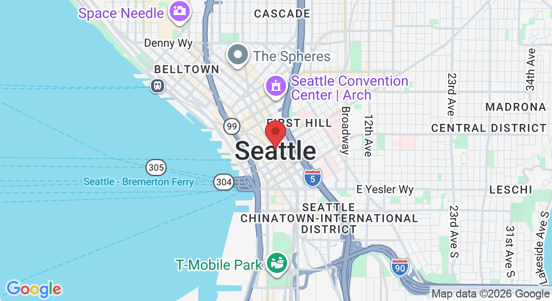 Seattle, WA, EUA
