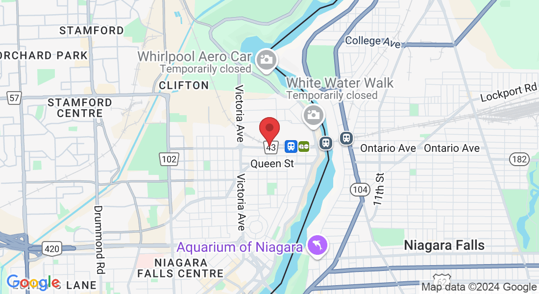 4535 Bridge St, Niagara Falls, ON L2E 2R6, Canada