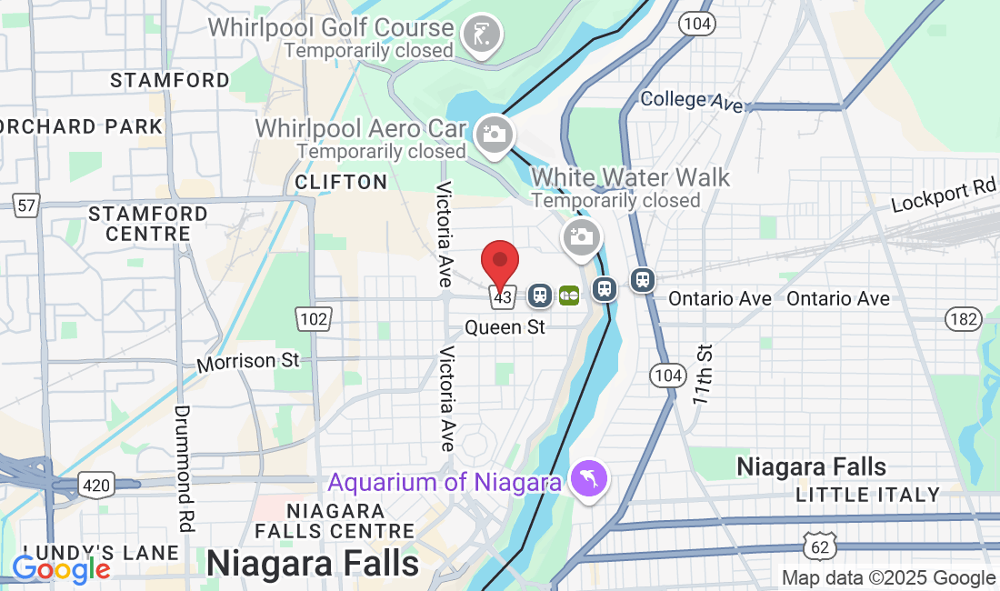 4535 Bridge St, Niagara Falls, ON L2E 2R6, Canada